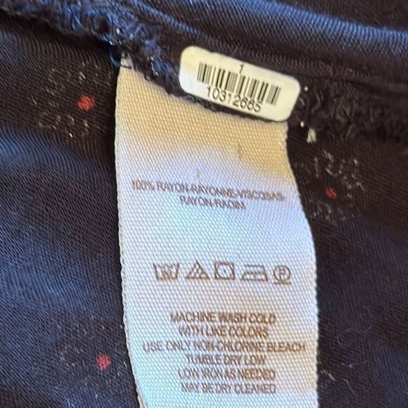 Free People Bishop Sleeve Blouse - Picture 10 of 11